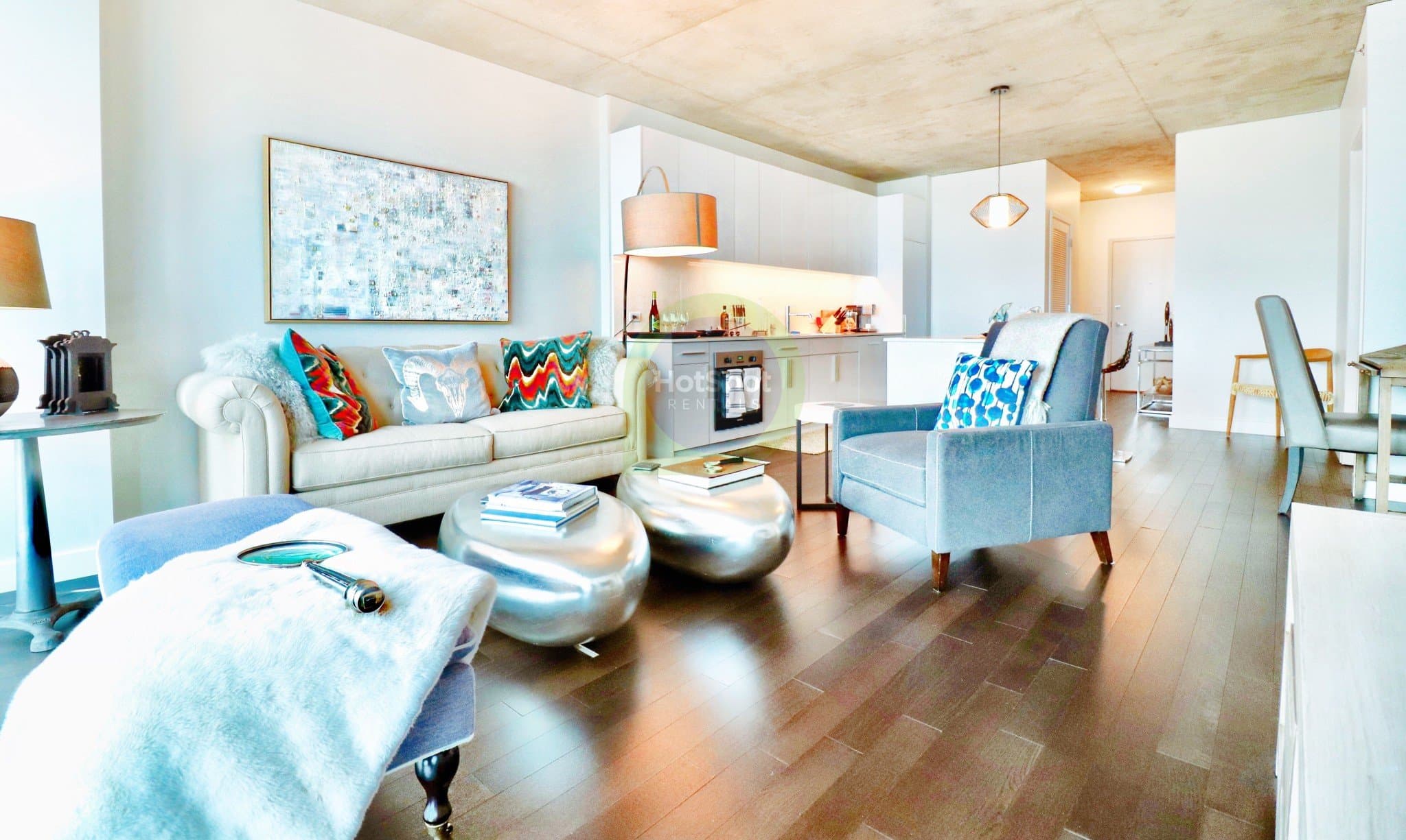 Chicago Condo: 448 North Wells Street