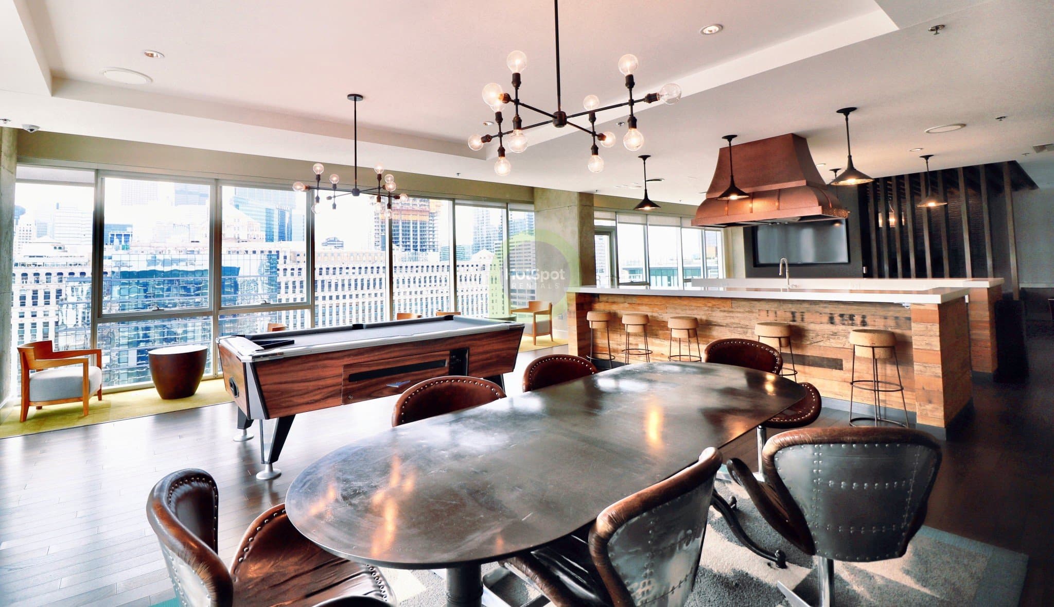 Chicago Condo: 448 North Wells Street