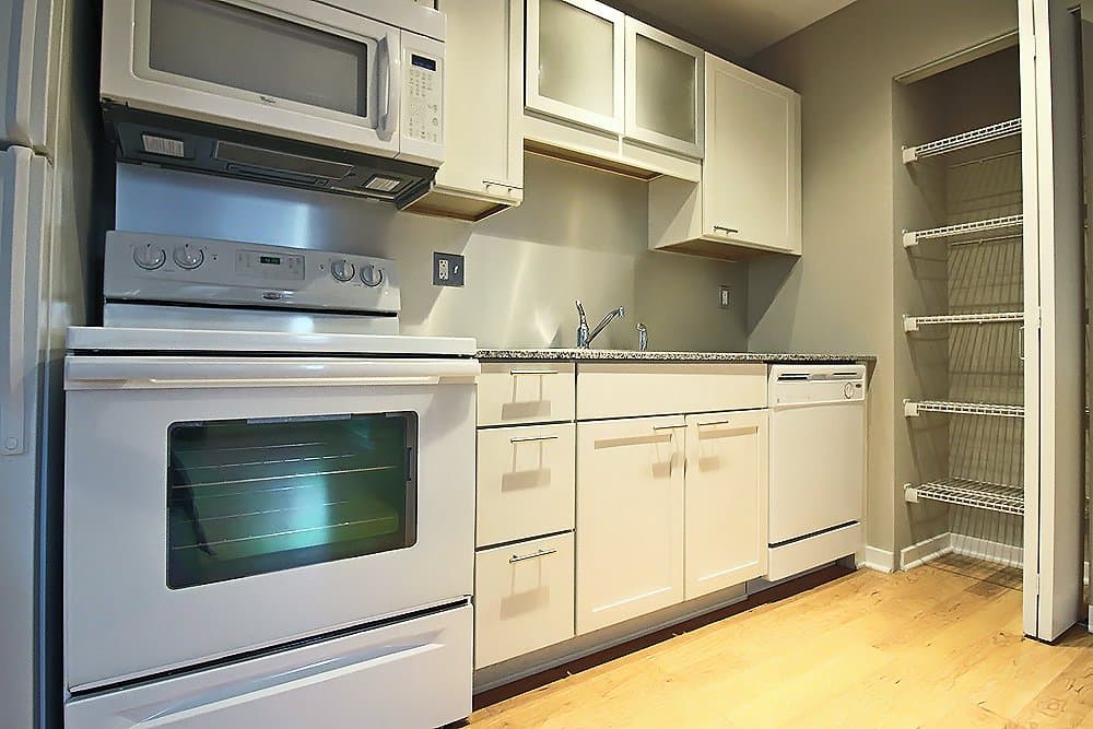 Chicago Condo: 154 North La Salle Street