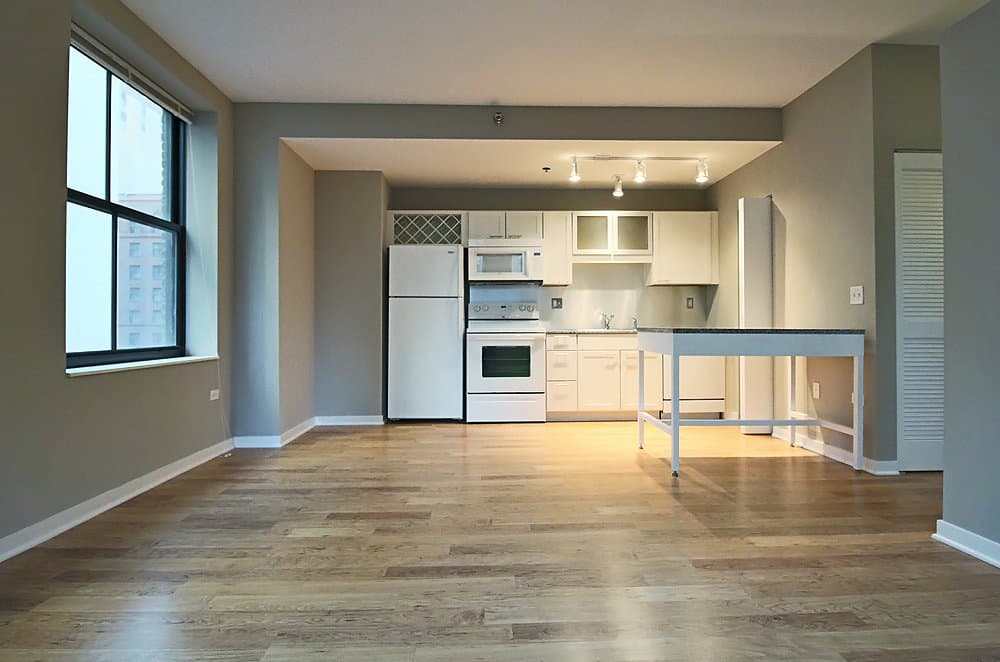 Chicago Condo: 154 North La Salle Street