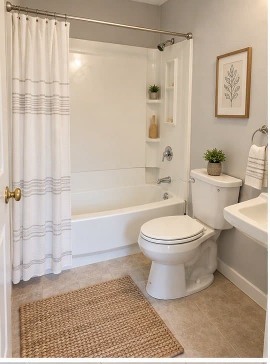 Manchester Apartment: 41 Manchester St
