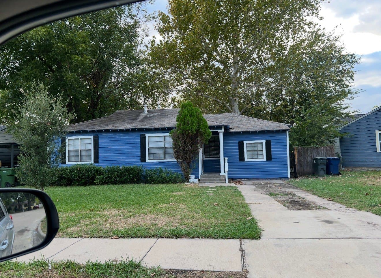 Garland House: 2101 Evergreen St