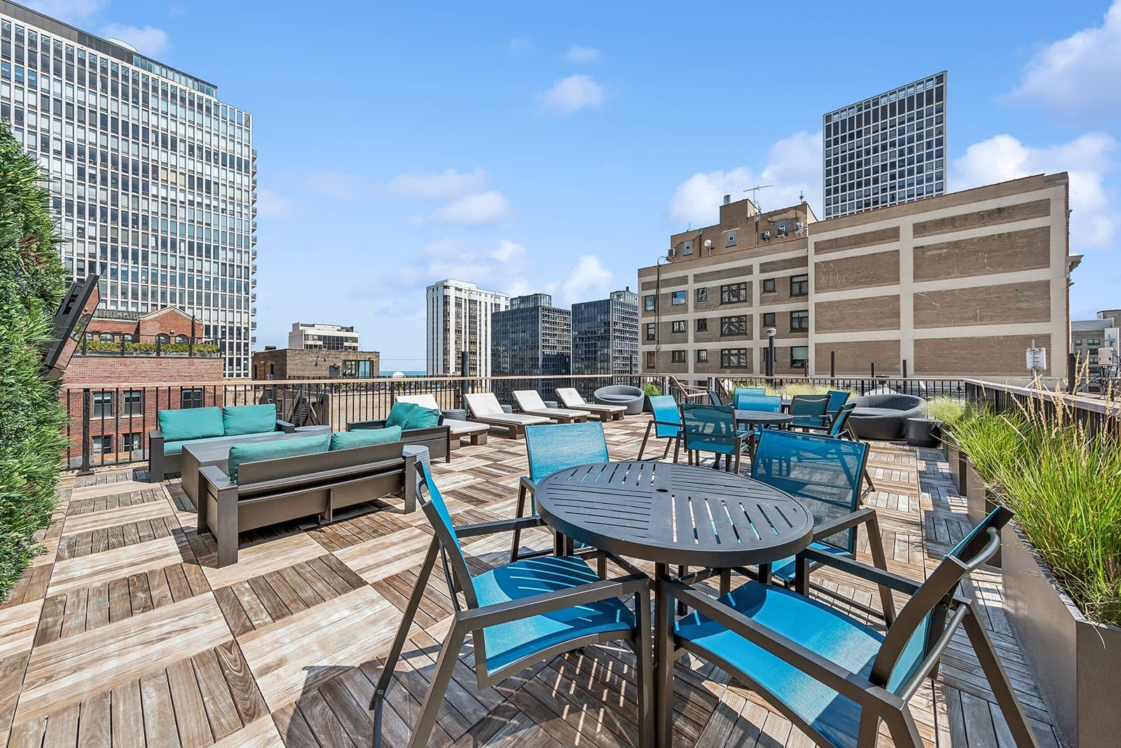 Chicago Condo: 201 E Walton Pl