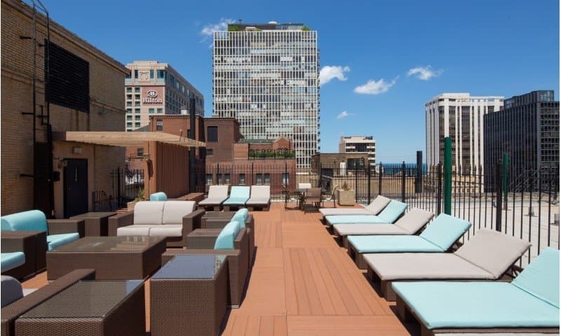 Chicago Condo: 201 E Walton Pl