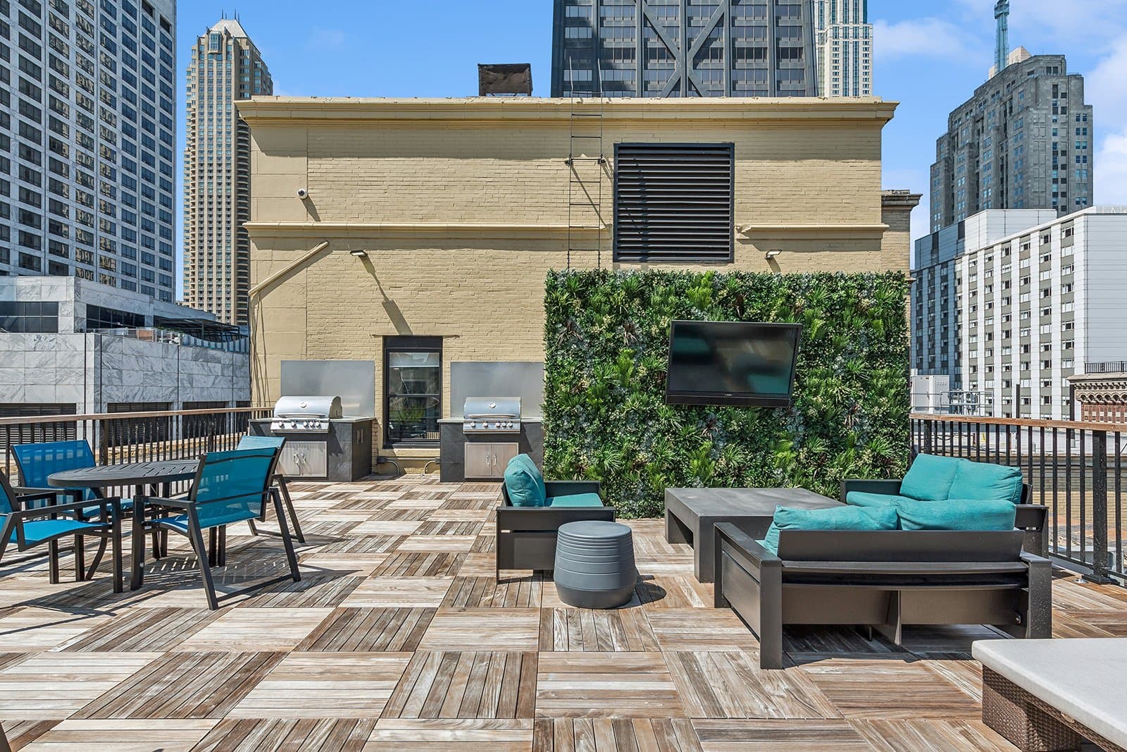 Chicago Condo: 201 E Walton Pl