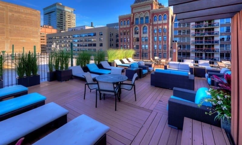 Chicago Condo: 201 E Walton Pl