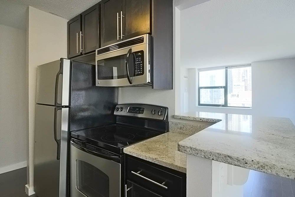 Chicago Condo: 610 North La Salle Drive