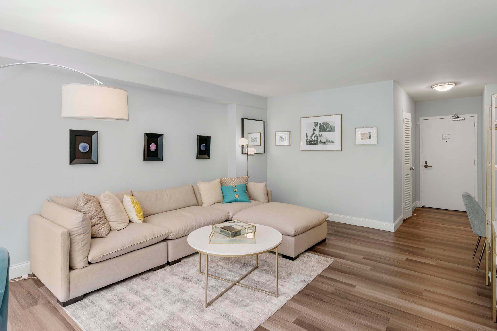 Chicago Condo: 1357 North Astor Street