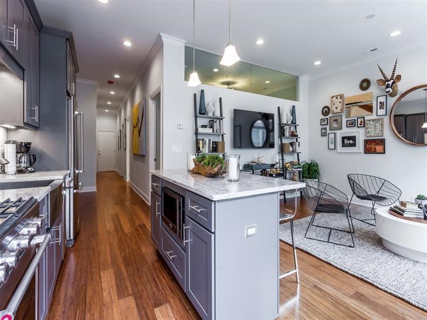 Chicago Condo: 689 South Wells Street