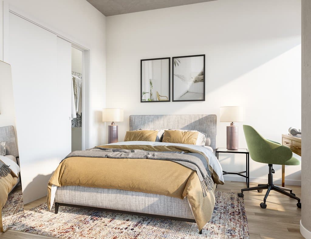 Chicago Condo: 1260 South Wabash Avenue