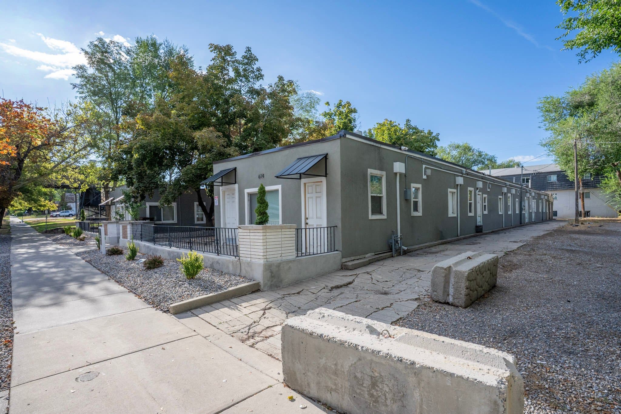 Salt Lake City Condo: 614 E 600 S
