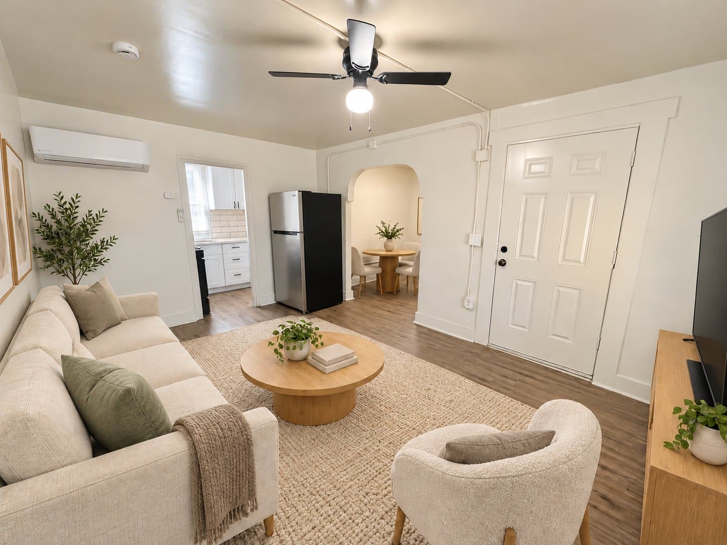 Salt Lake City Condo: 614 E 600 S