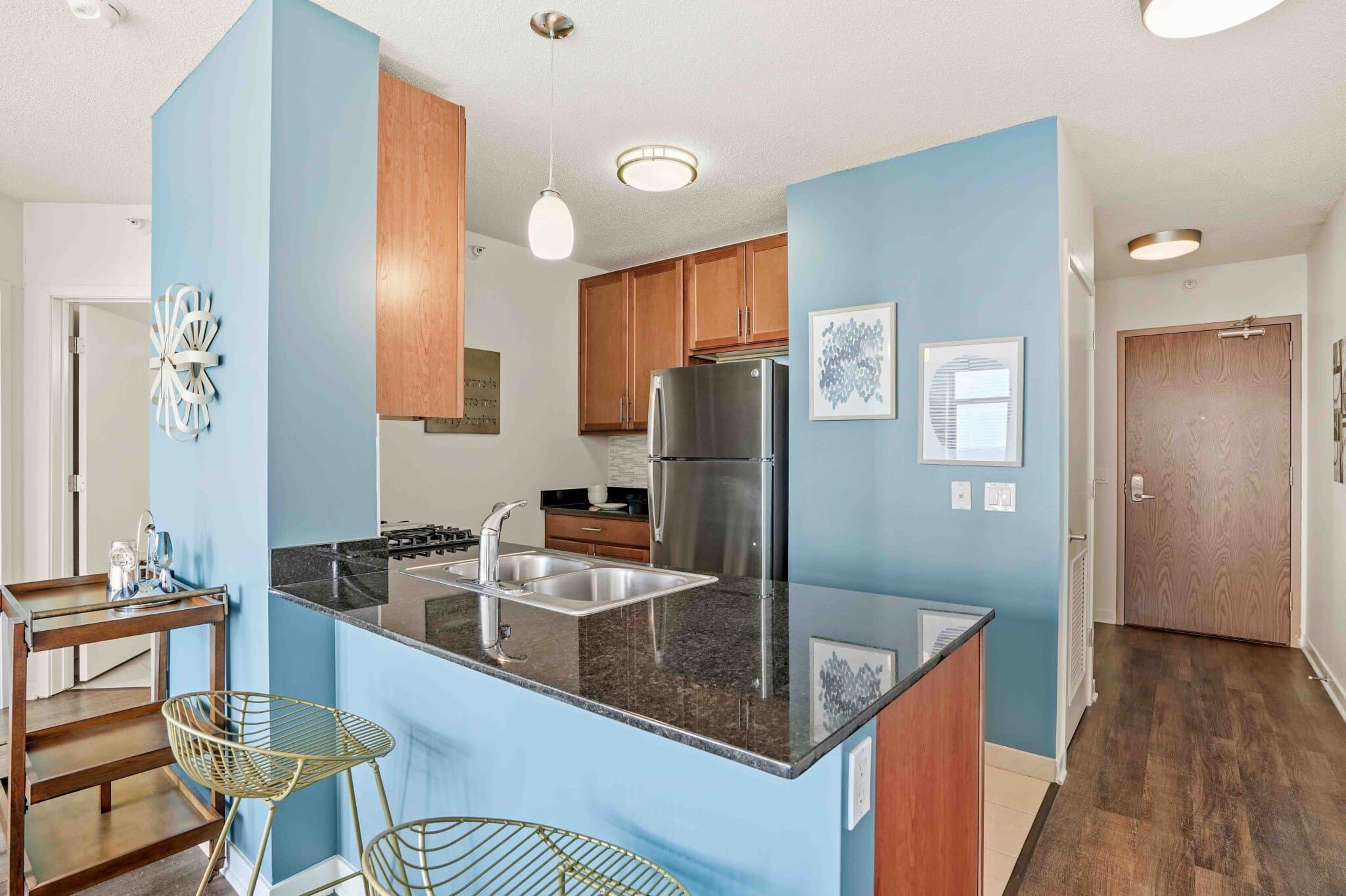 Chicago Condo: 640 West Fulton Market