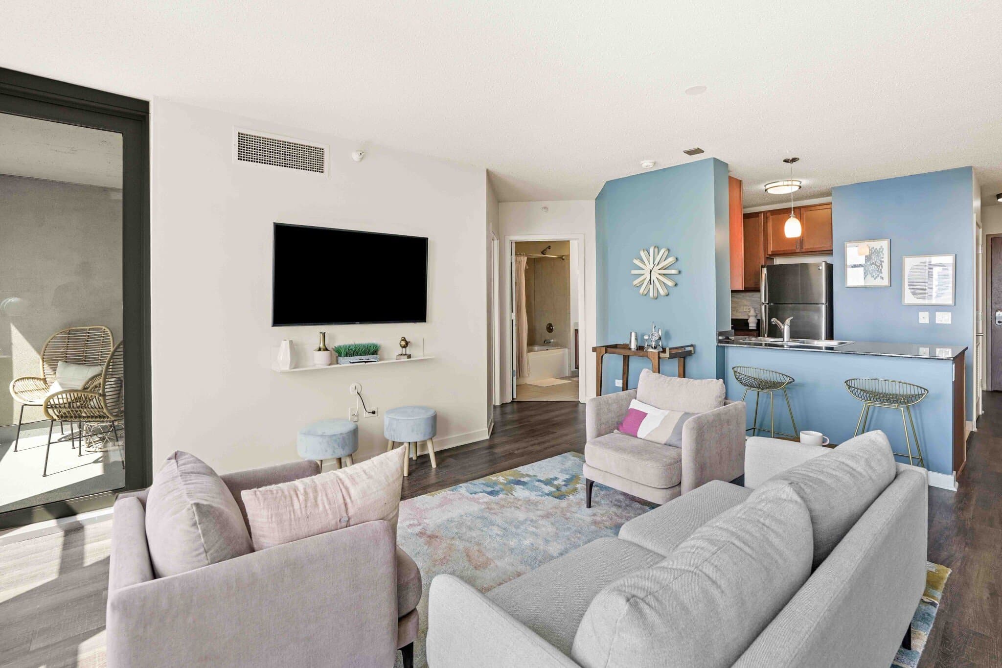 Chicago Condo: 640 West Fulton Market