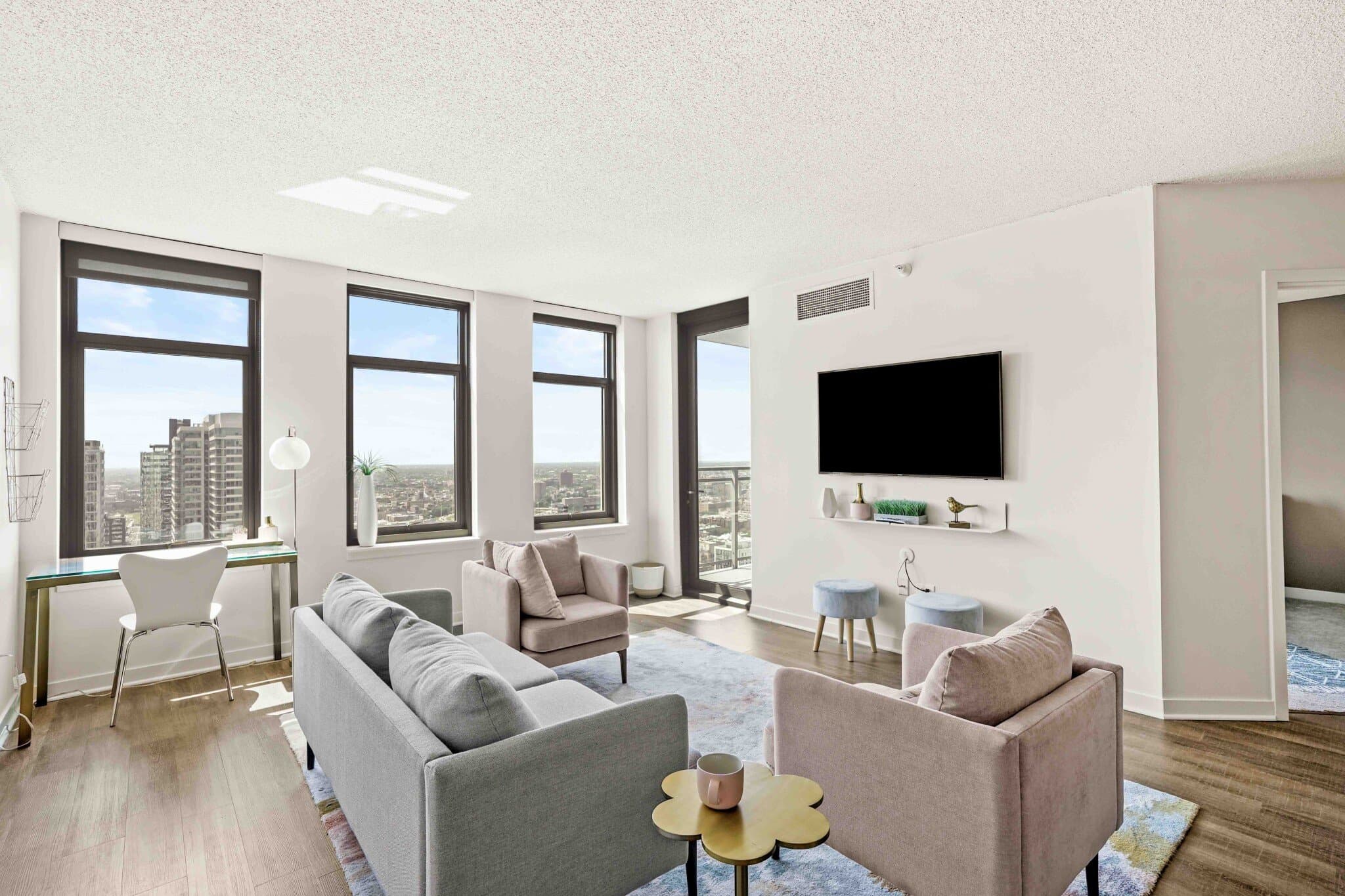 Chicago Condo: 640 West Fulton Market