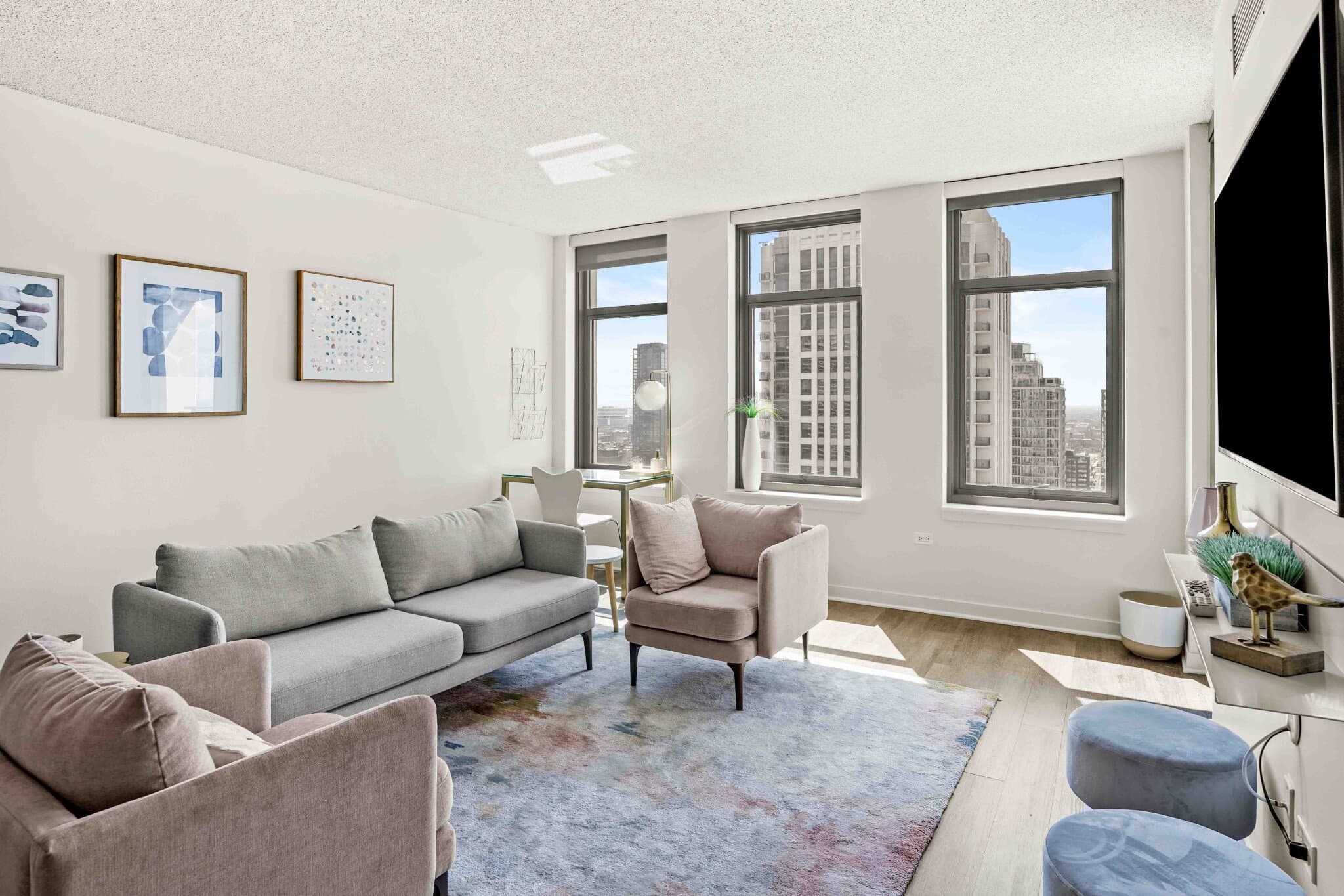 Chicago Condo: 640 West Fulton Market