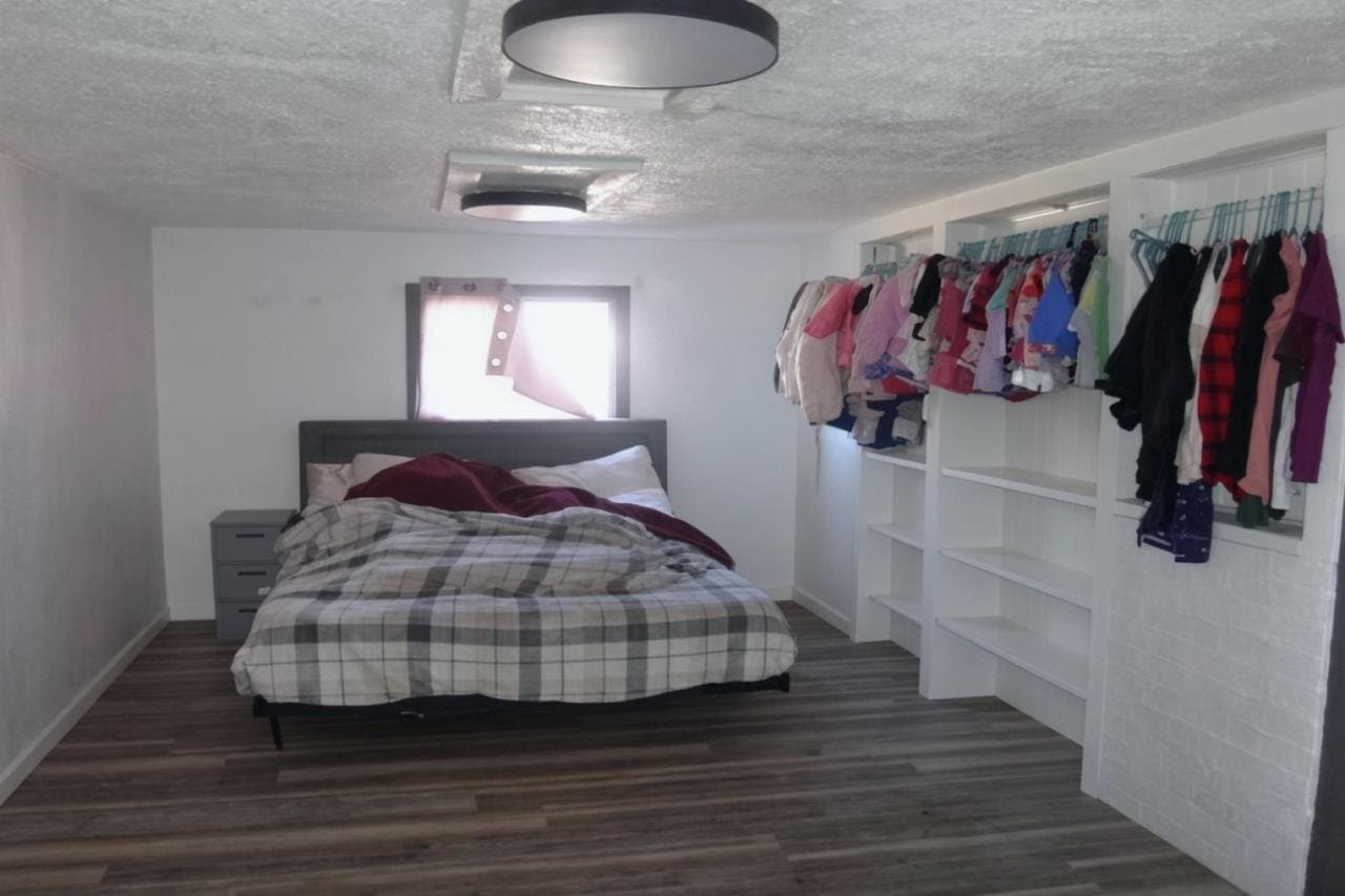 Pueblo House: 2408 W 13TH STREET