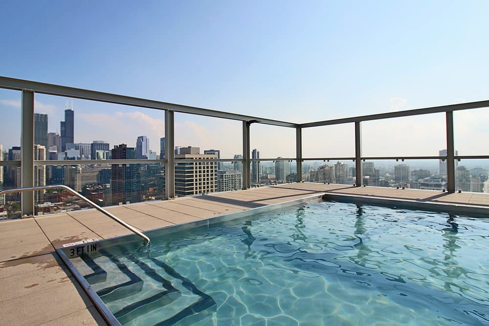 Chicago Condo: 229 West Institute Place