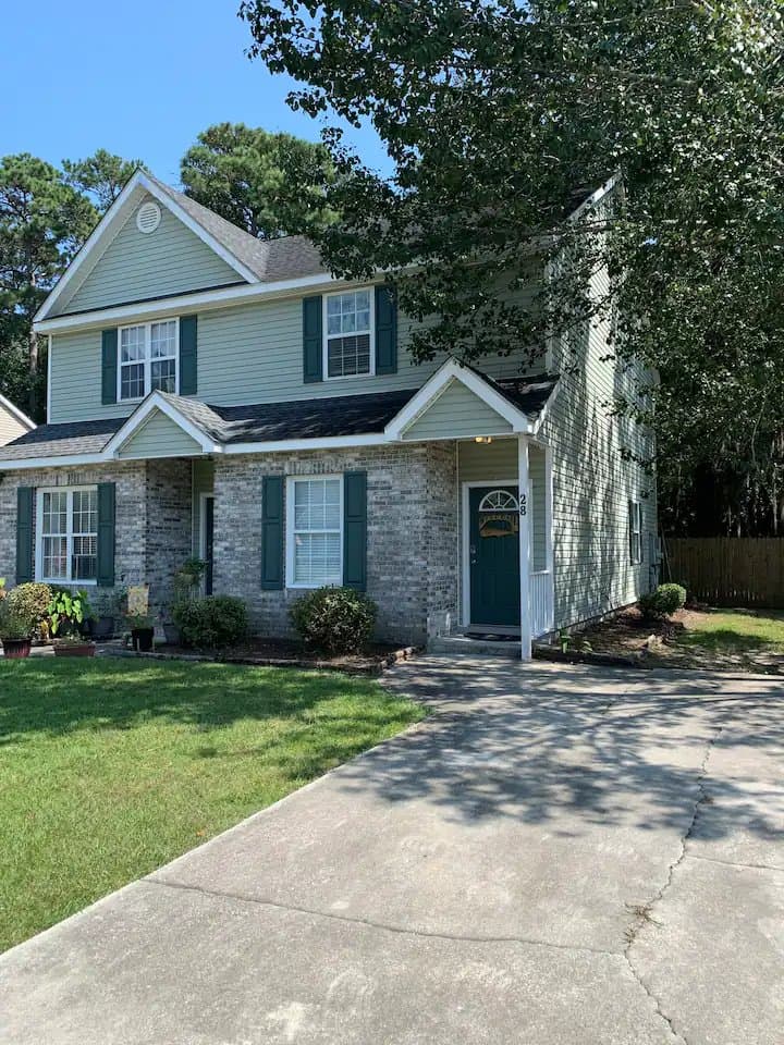 Pawleys Island Townhome: 28 Brandy Mill Way
