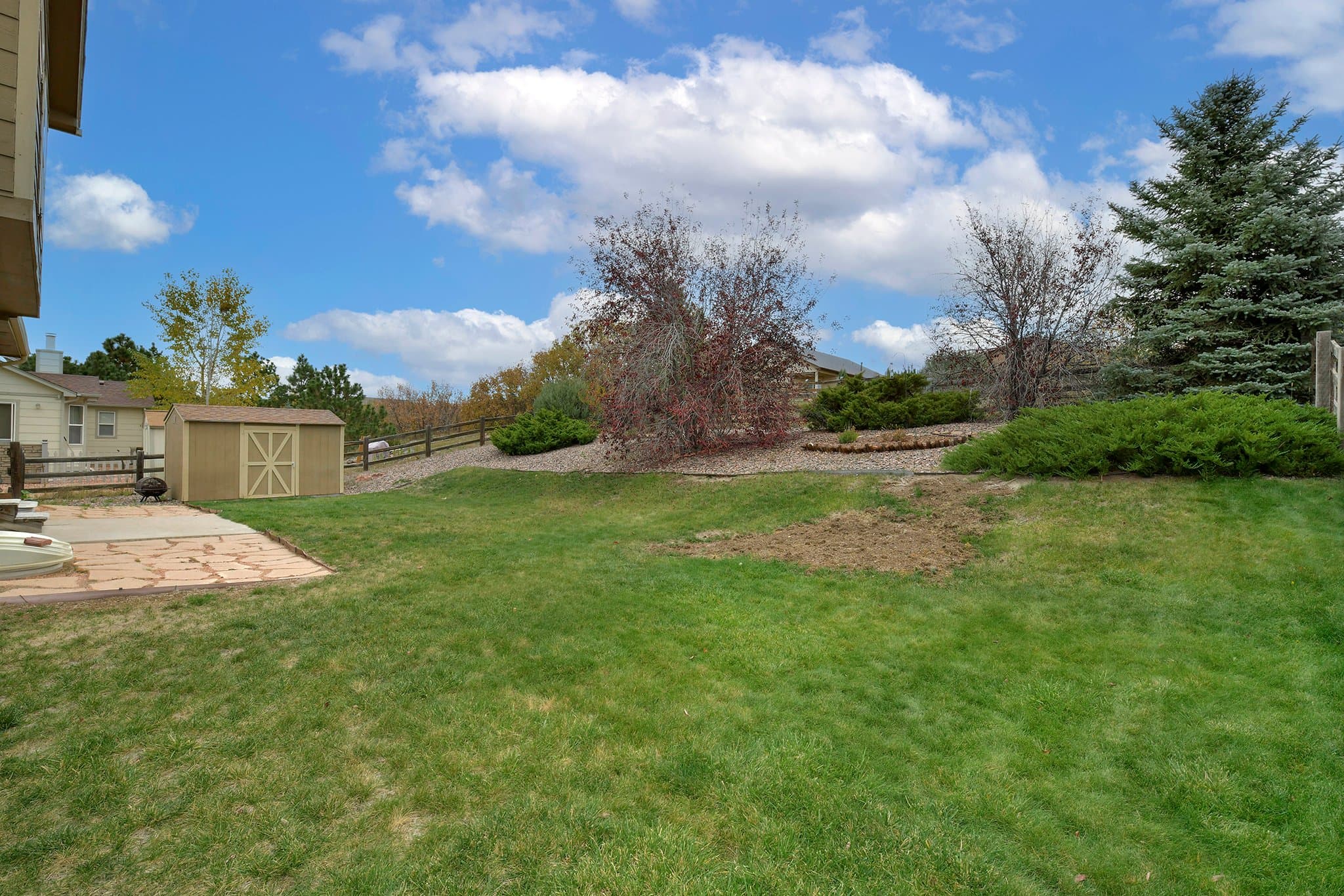 Monument House: 15647 Split Creek Dr