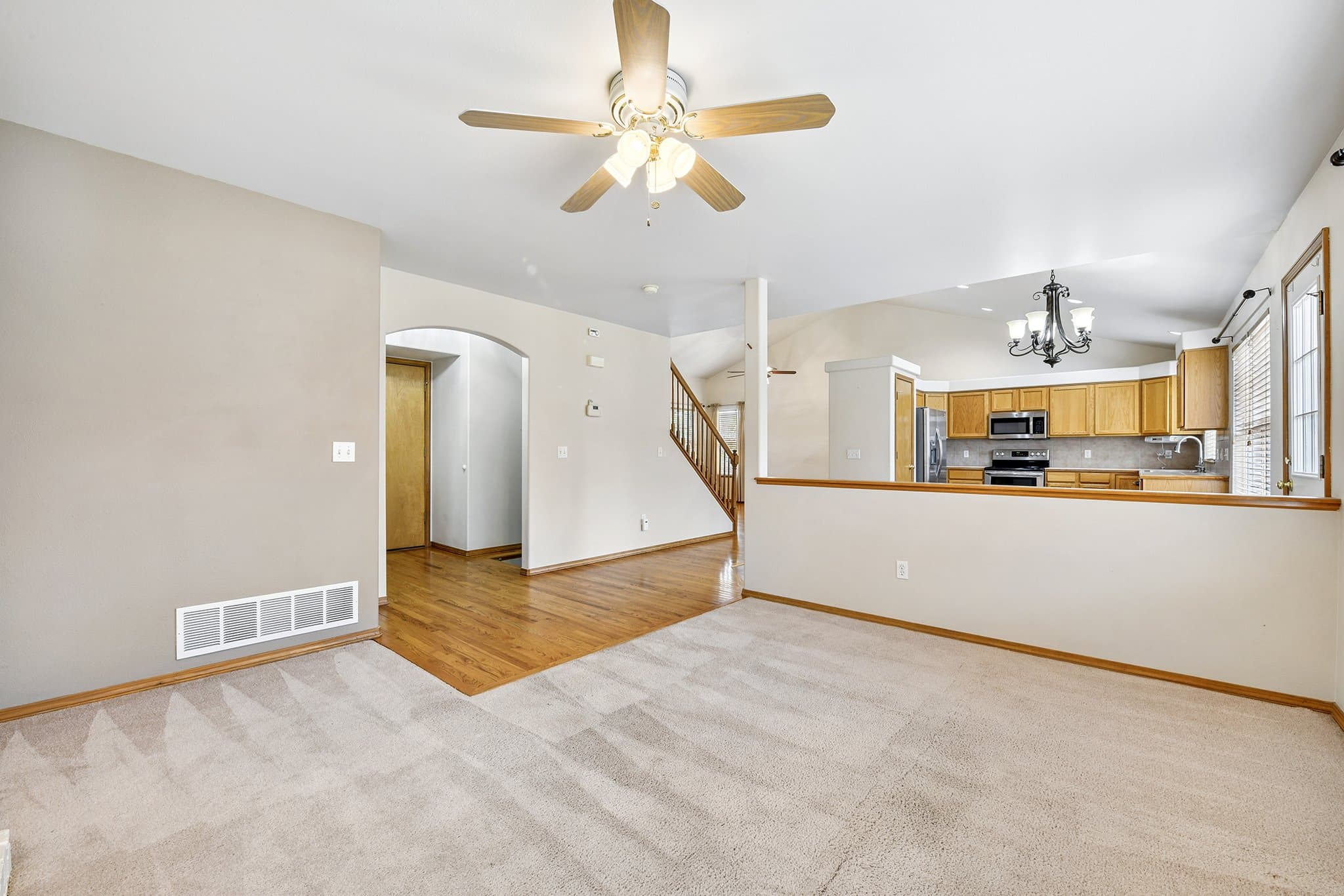 Monument House: 15647 Split Creek Dr