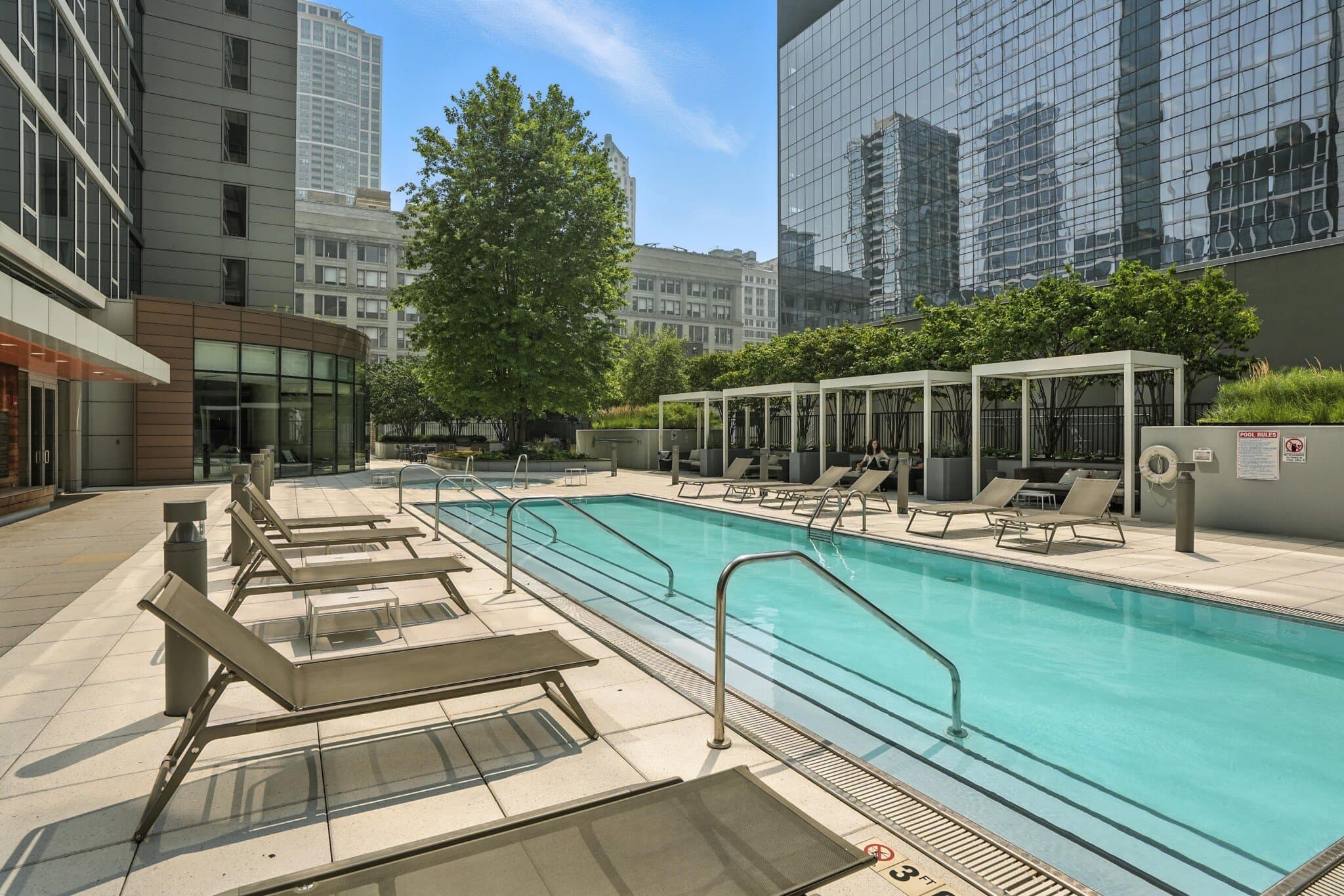 Chicago Condo: 119 North Dearborn Street