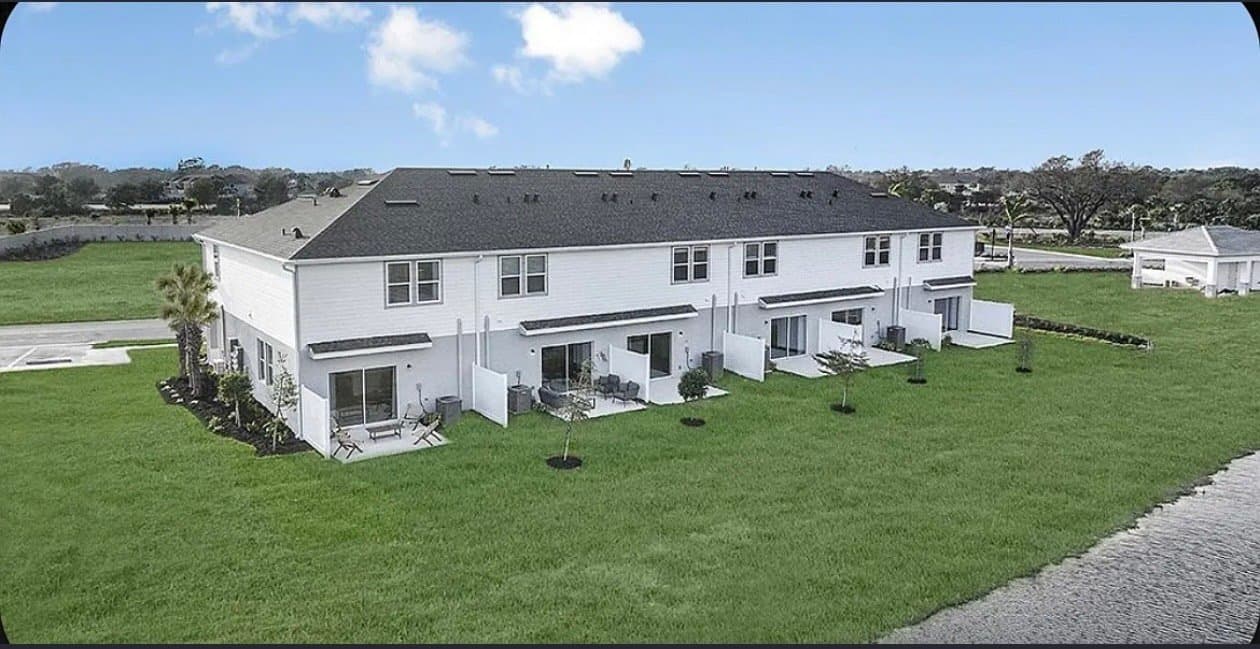 Nokomis Townhome: 15117 Cuzcorro Ct