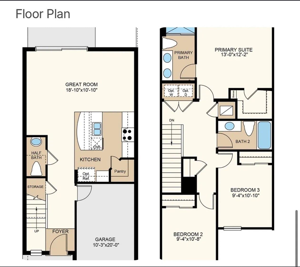 Nokomis Townhome: 15117 Cuzcorro Ct