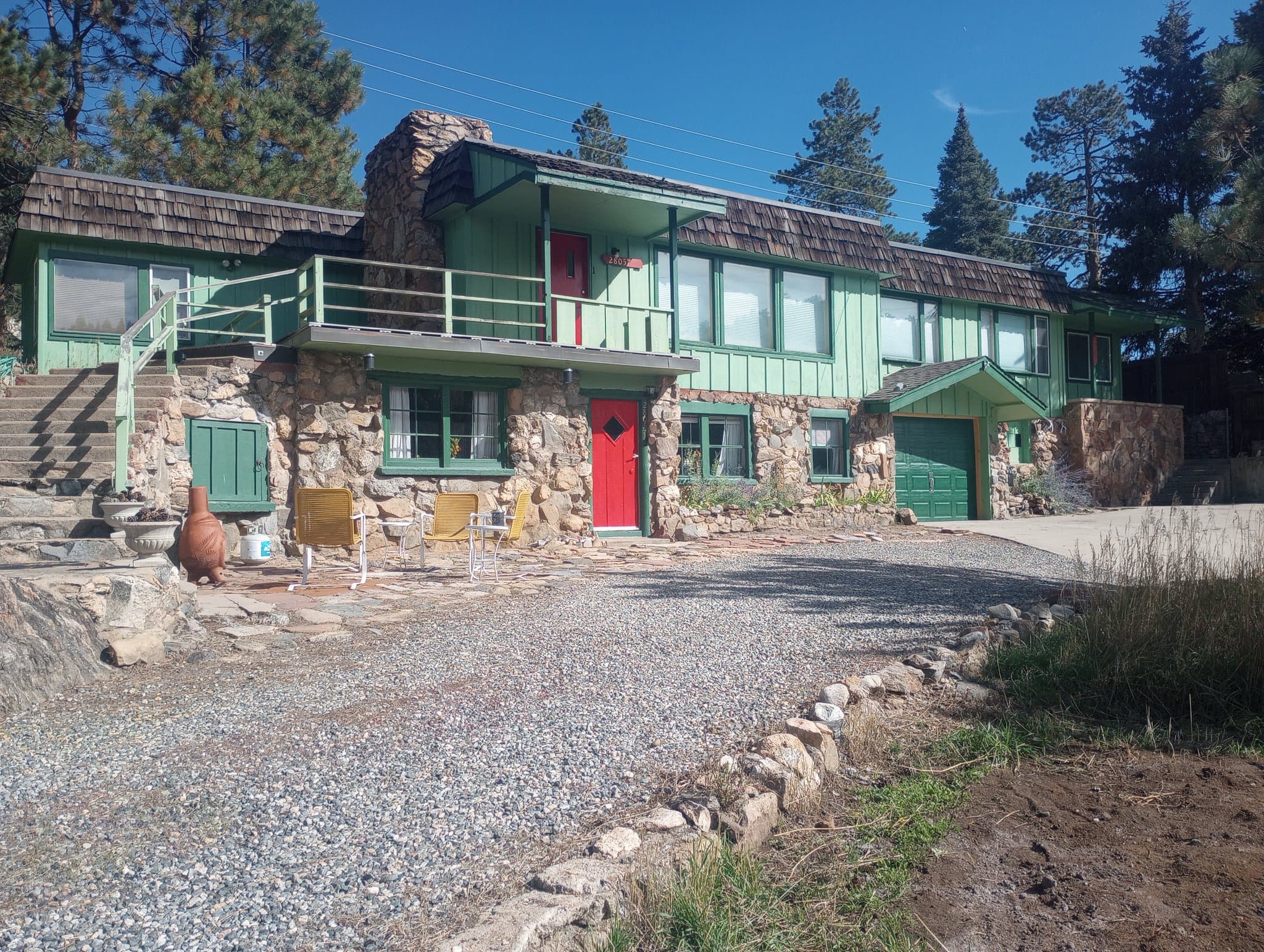 Evergreen Apartment: 28057 Knowles Rd