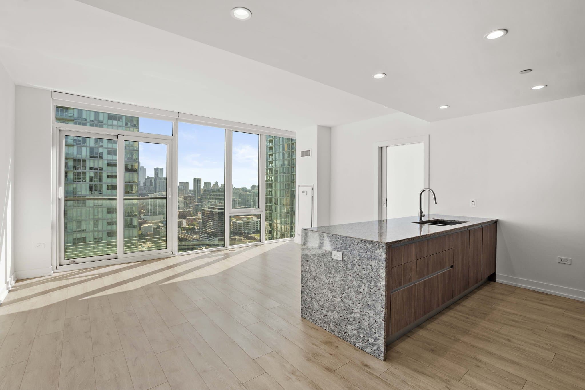 Chicago Condo: 1059 North Orleans Street