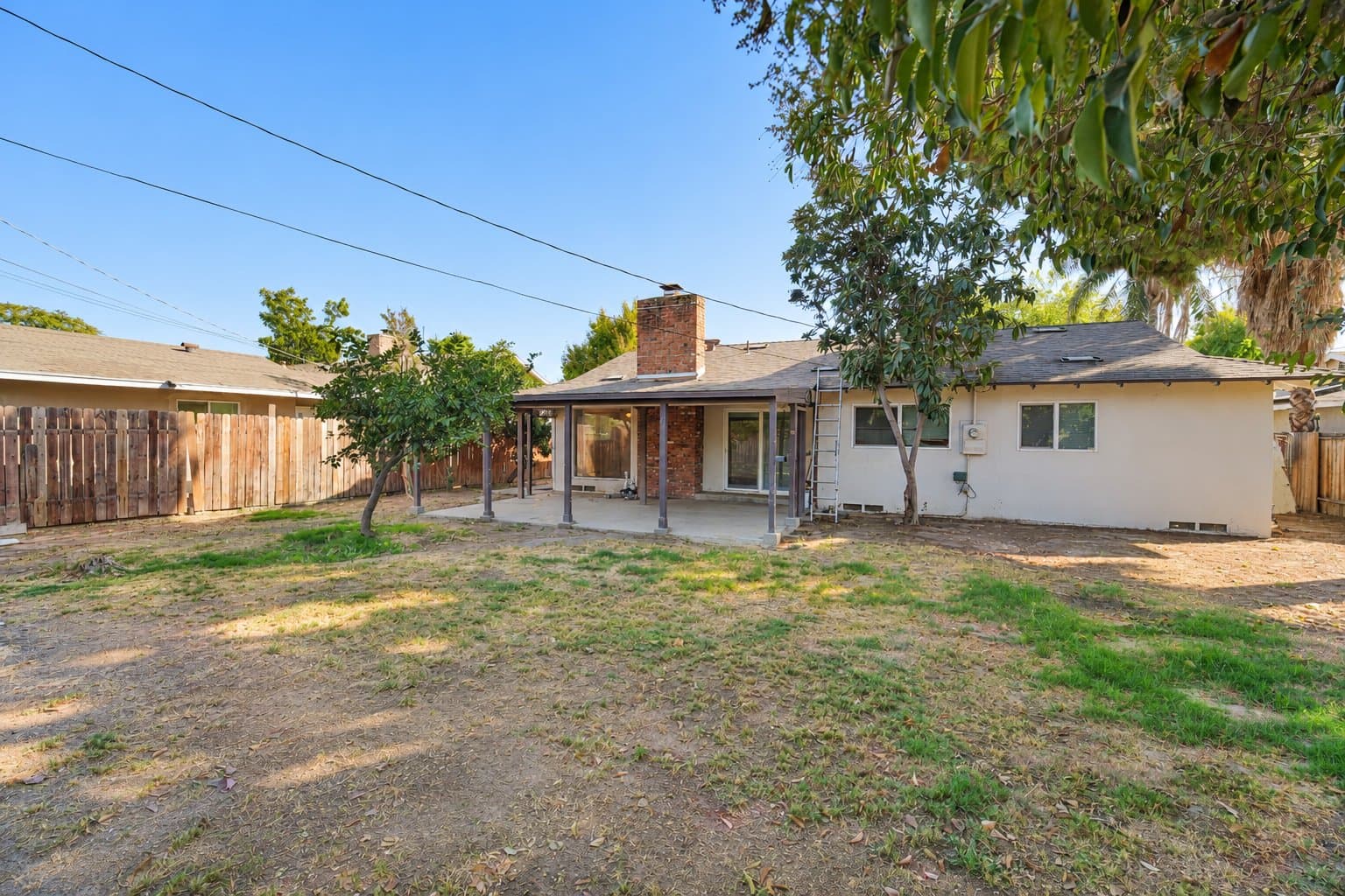 Bakersfield House: 4424 Blomquist Dr