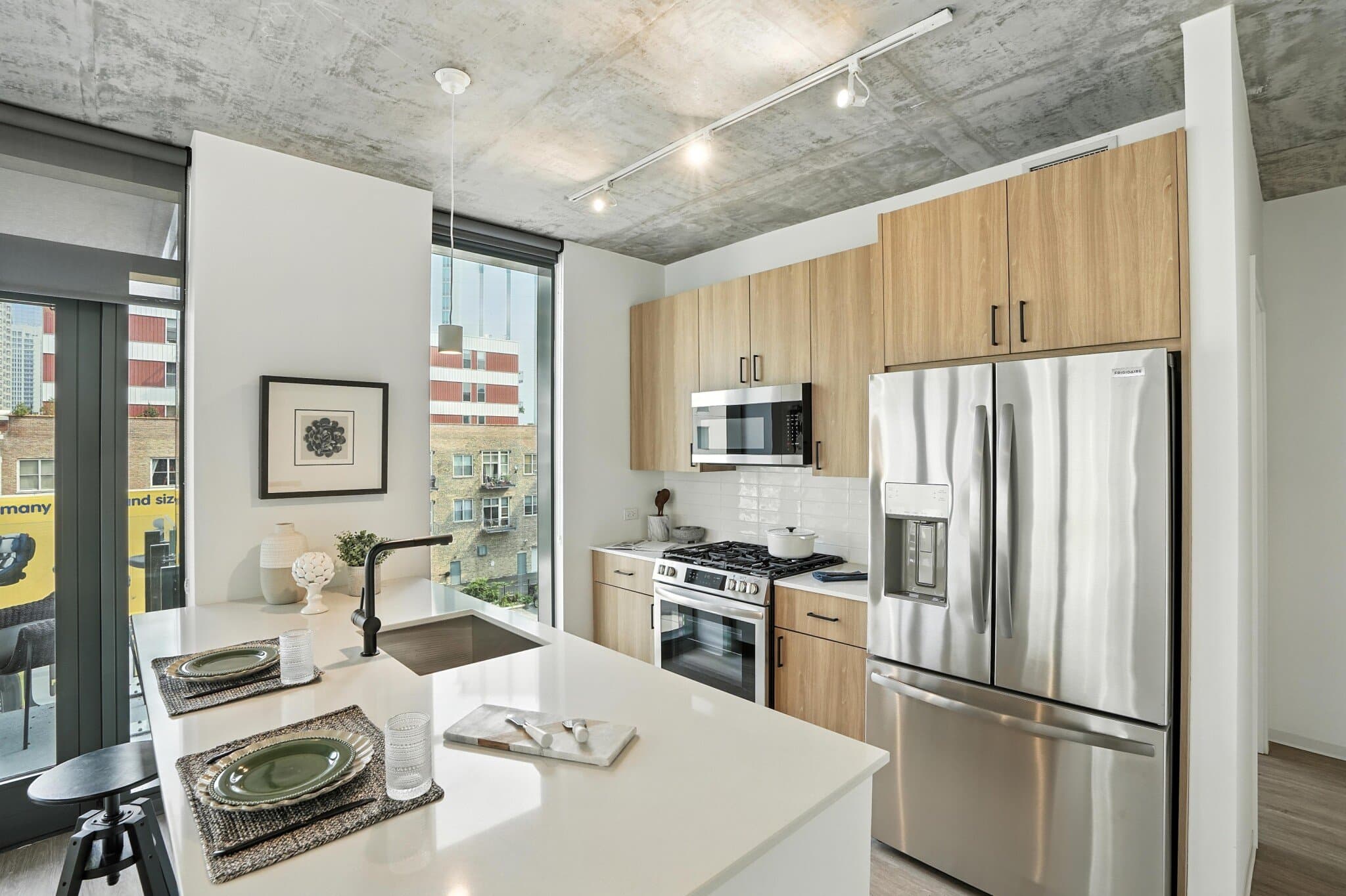 Chicago Condo: 1715 South Wabash Avenue