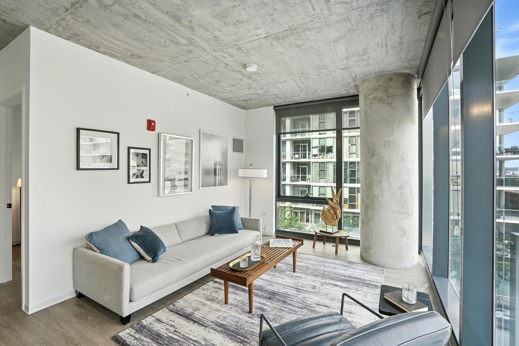 Chicago Condo: 1715 South Wabash Avenue