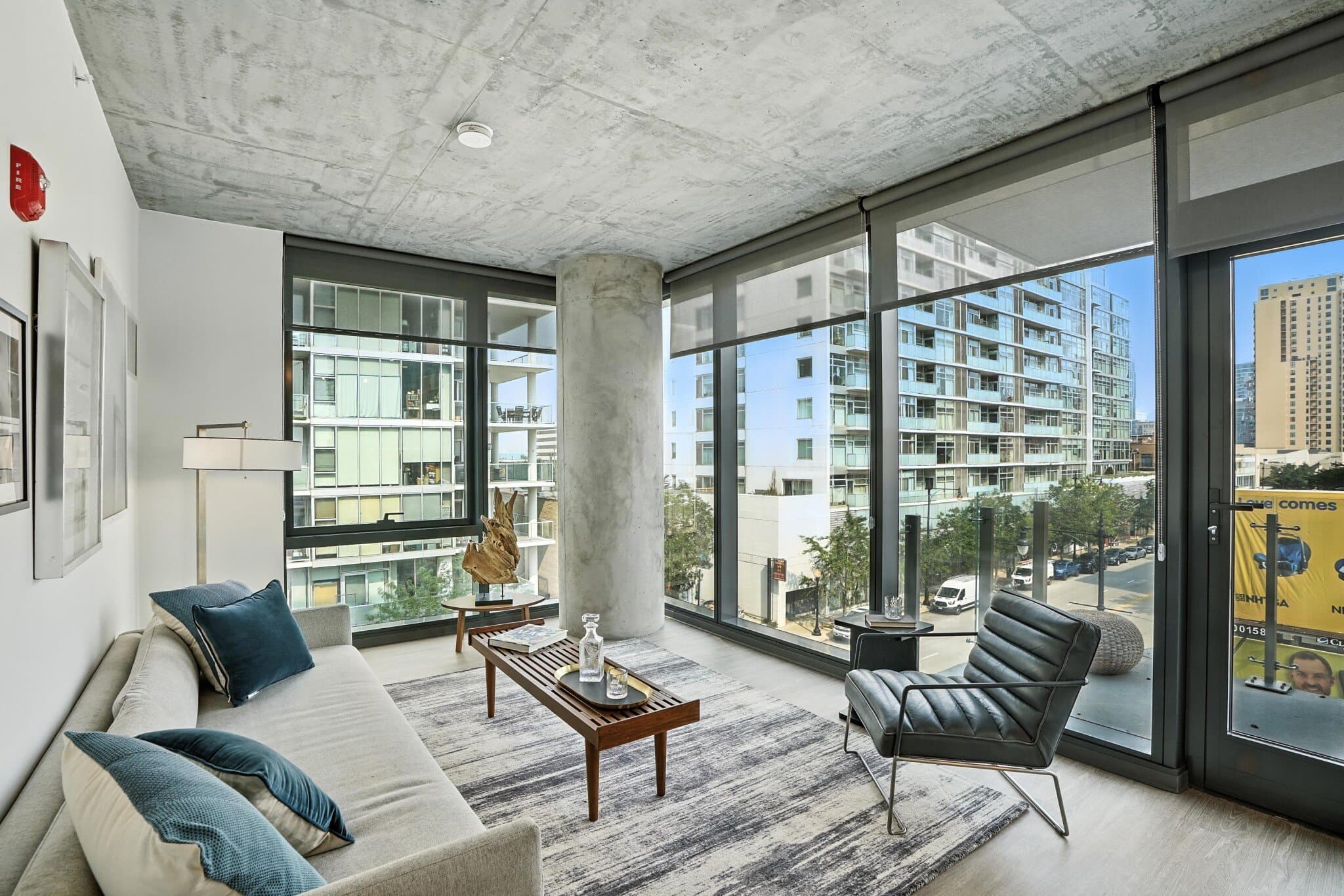 Chicago Condo: 1715 South Wabash Avenue