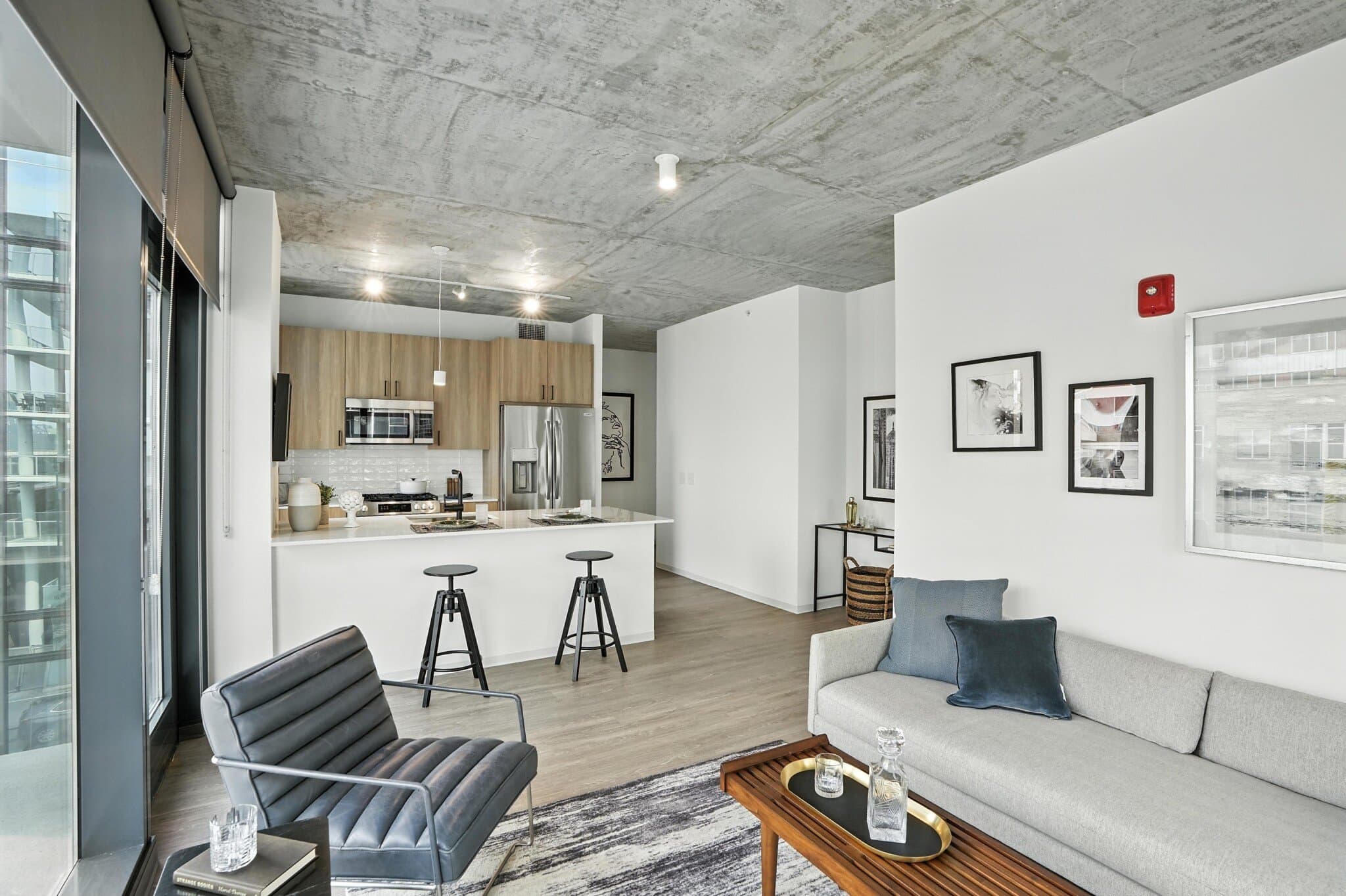 Chicago Condo: 1715 South Wabash Avenue