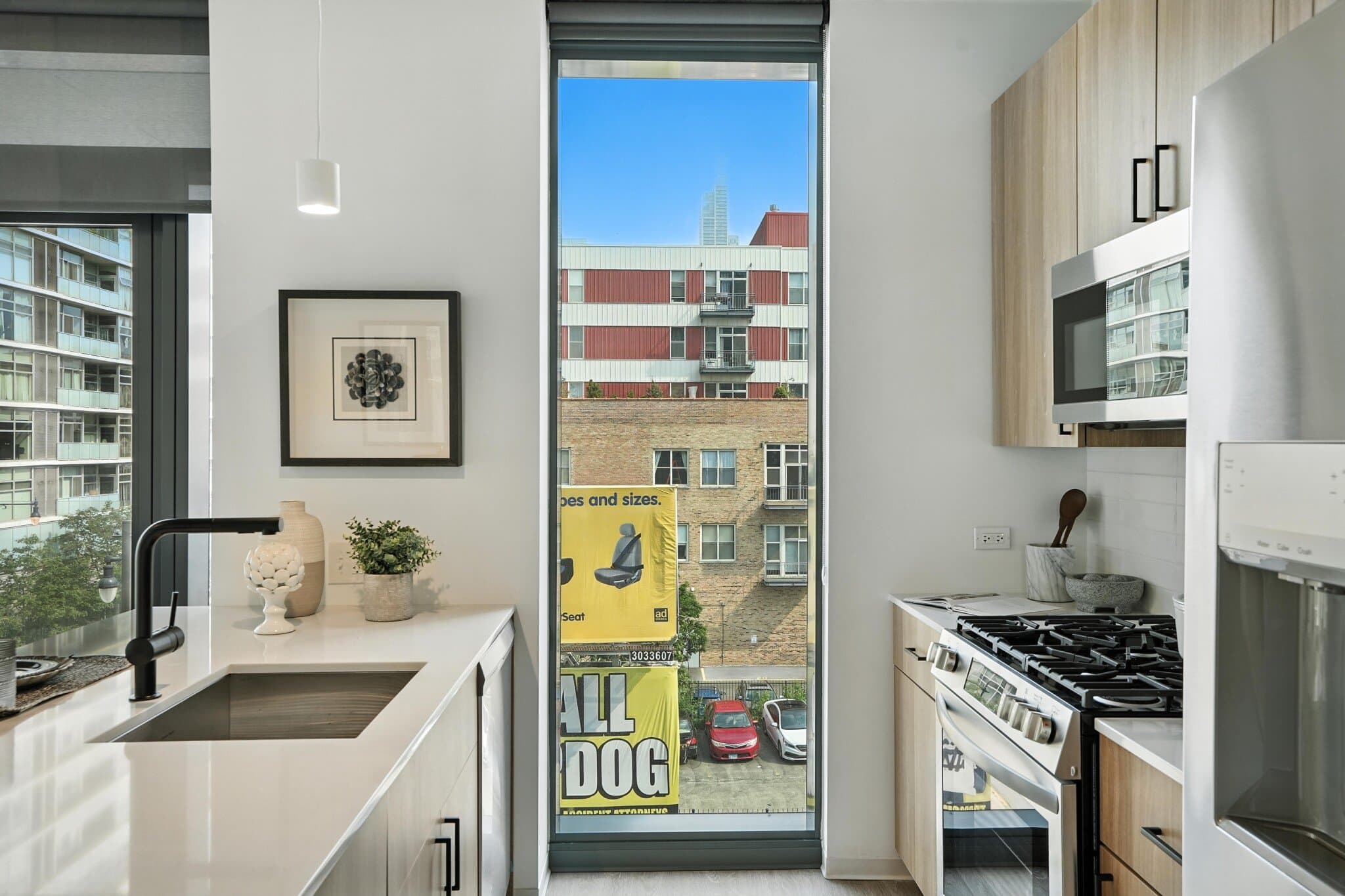 Chicago Condo: 1715 South Wabash Avenue
