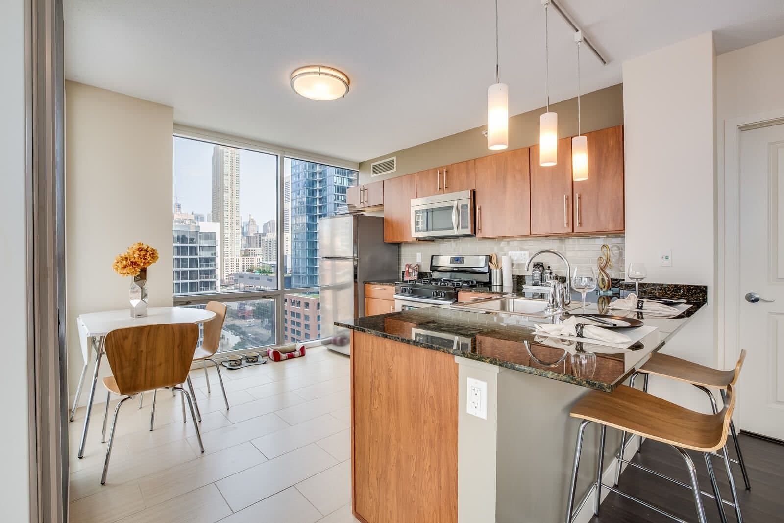 Chicago Condo: 224 W Huron St