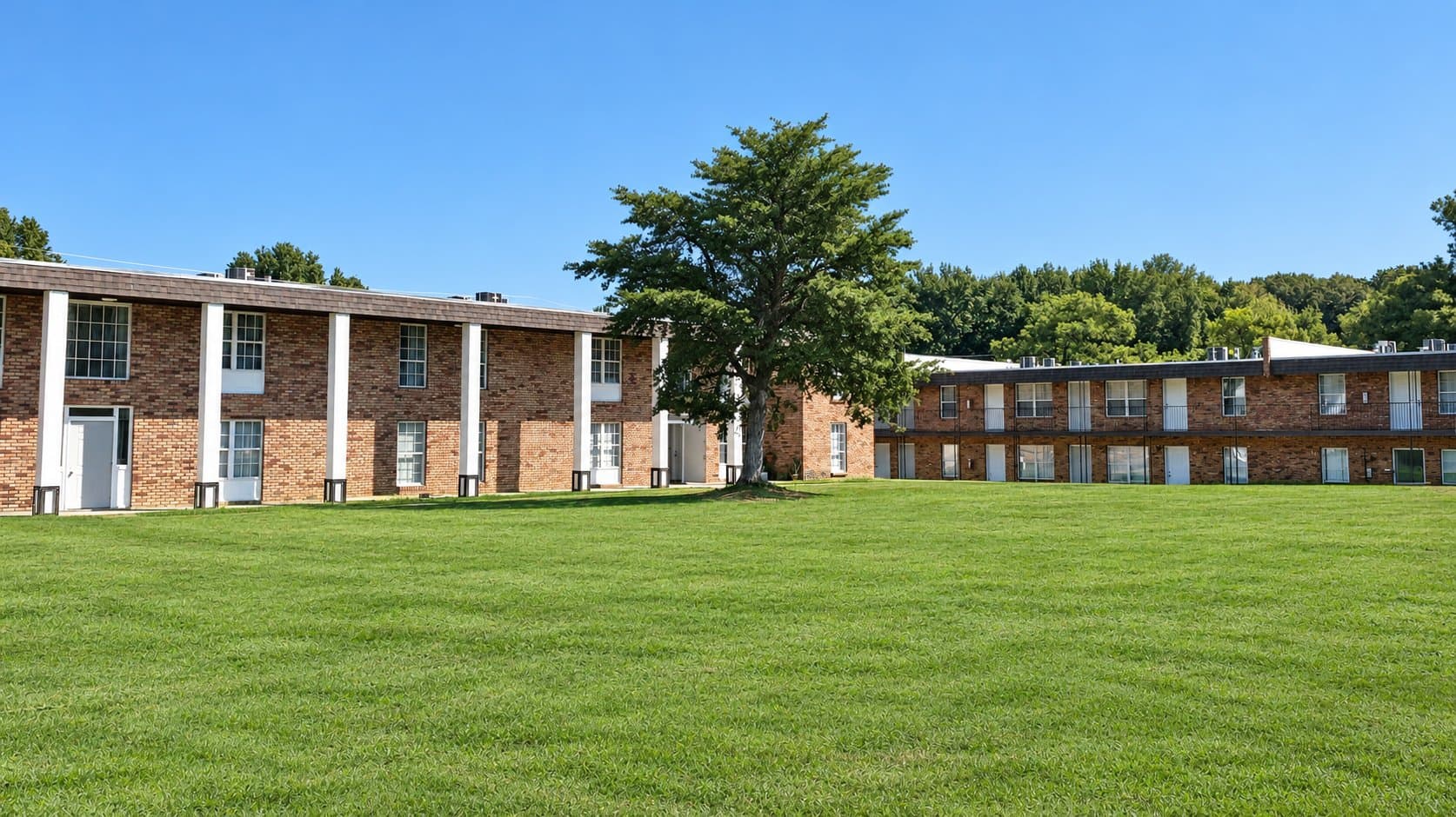 Memphis Apartment: 3236 Millington Rd