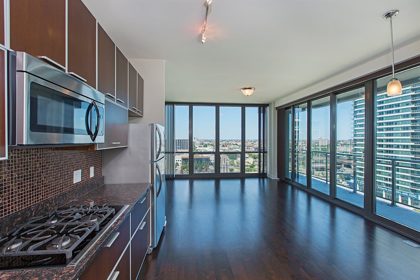 Chicago Condo: 648 West Fulton Market