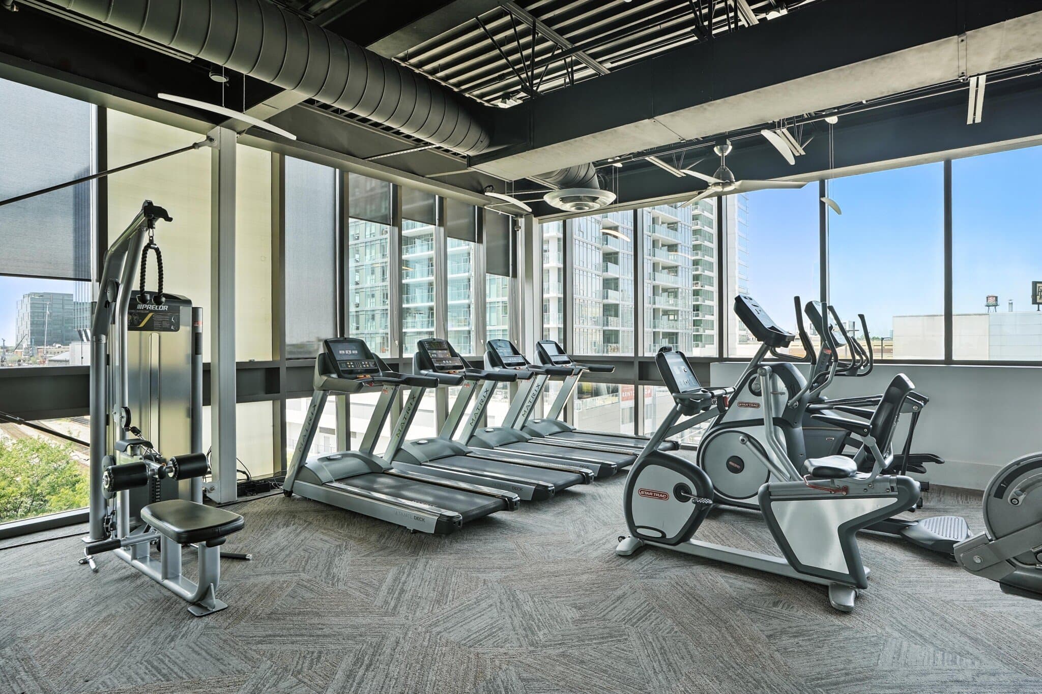 Chicago Condo: 648 West Fulton Market