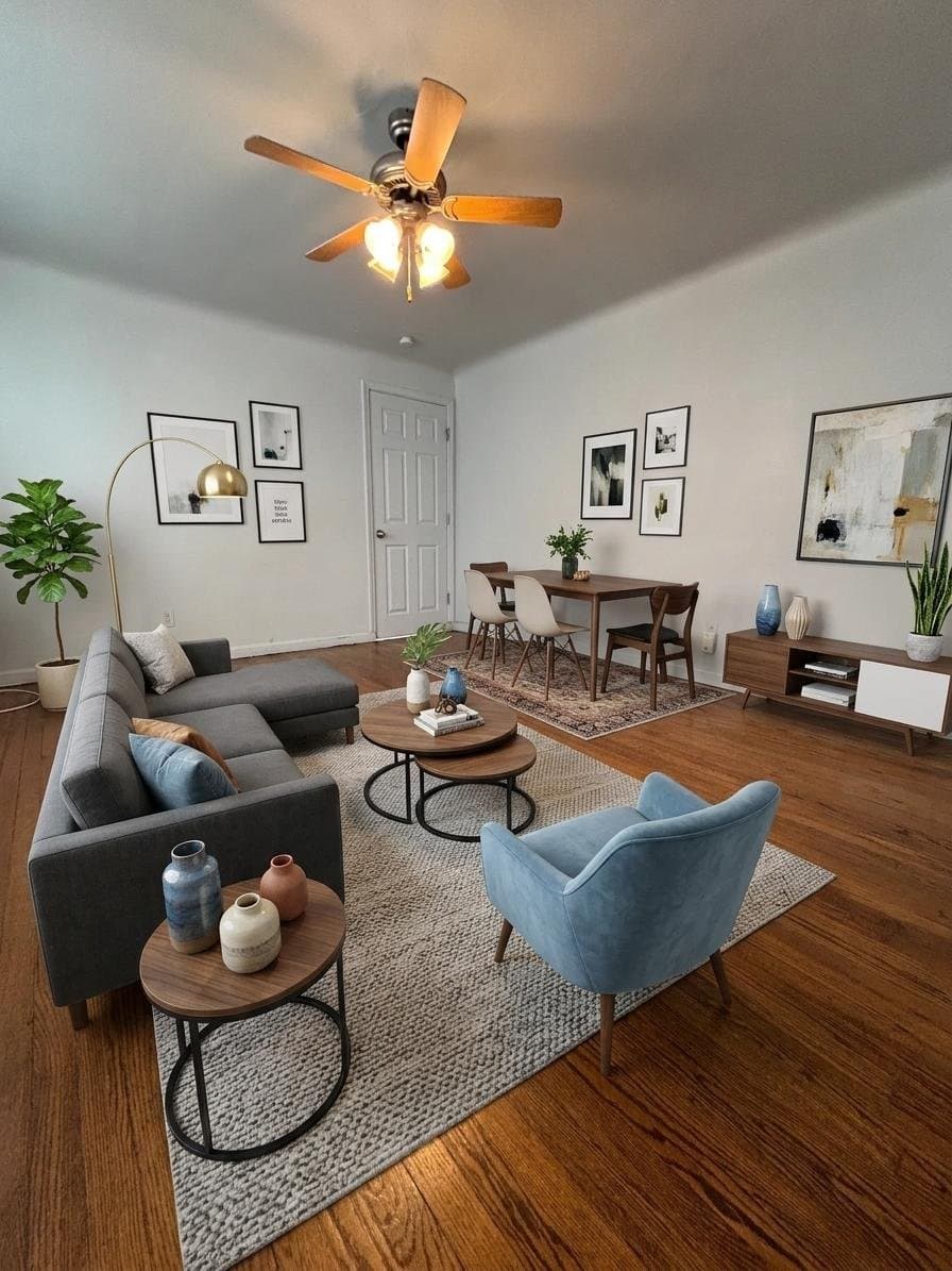 Lincoln Park Apartment: 1312 Hanford