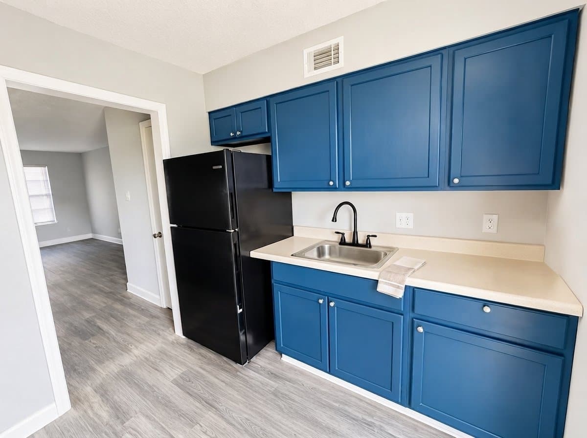 West Memphis Apartment: 501 S. Avalon St