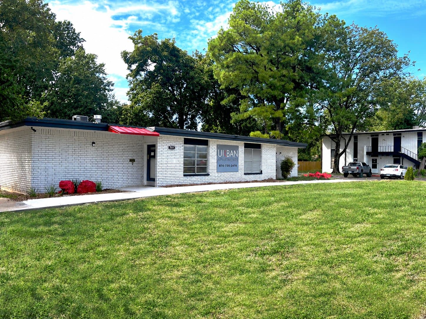 West Memphis Apartment: 501 S. Avalon St