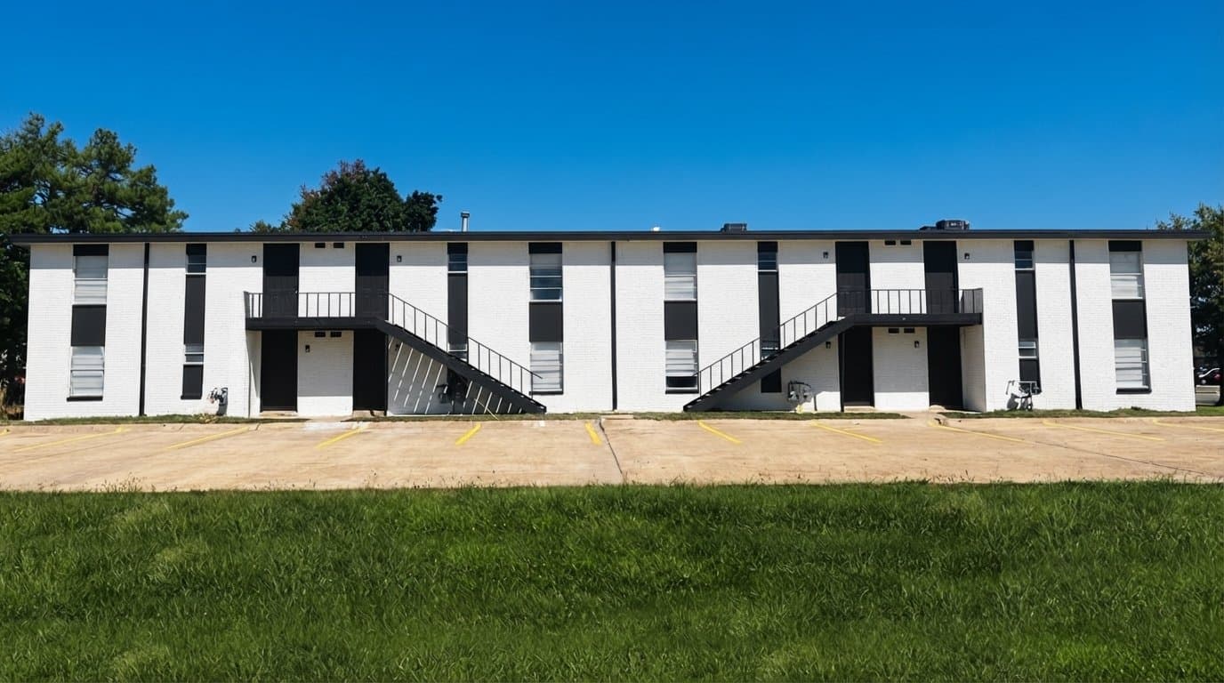 West Memphis Apartment: 501 S. Avalon St
