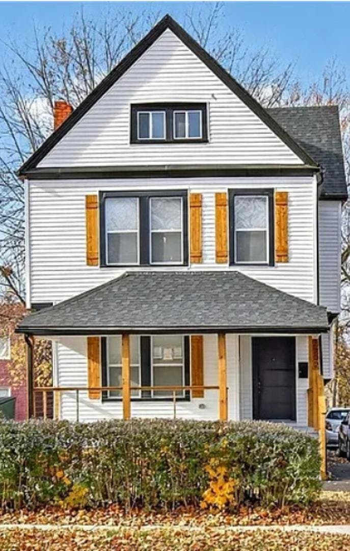 Cleveland Single Room: 2202 E 100th St