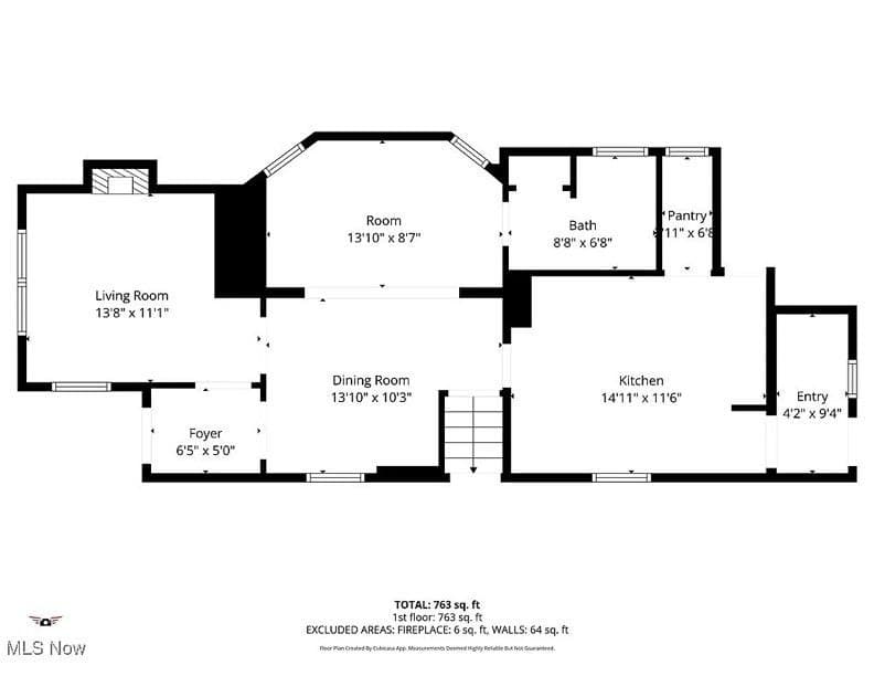Cleveland Single Room: 2202 E 100th St
