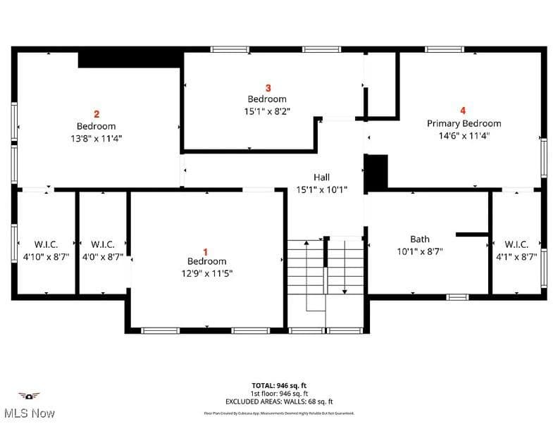 Cleveland Single Room: 2202 E 100th St