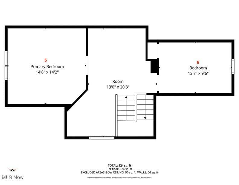 Cleveland Single Room: 2202 E 100th St