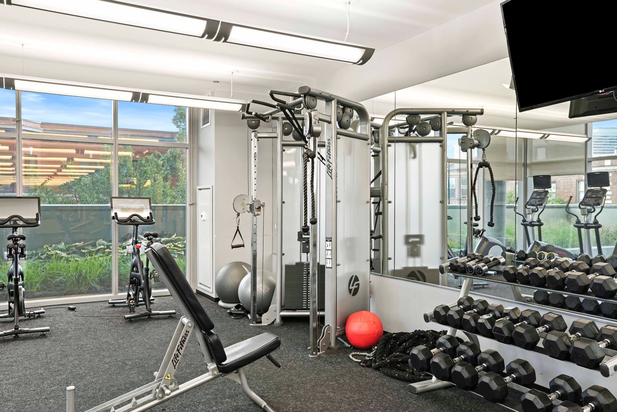 Chicago Condo: 832 West Grace Street