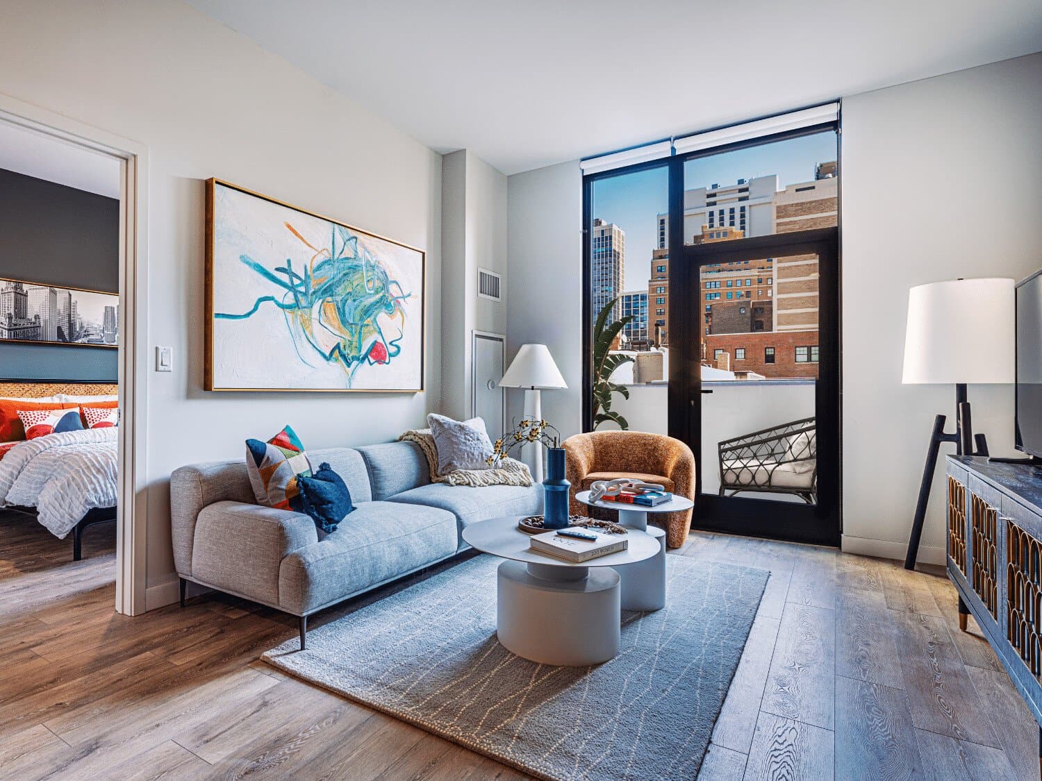 Chicago Condo: 1203 North Dearborn Street